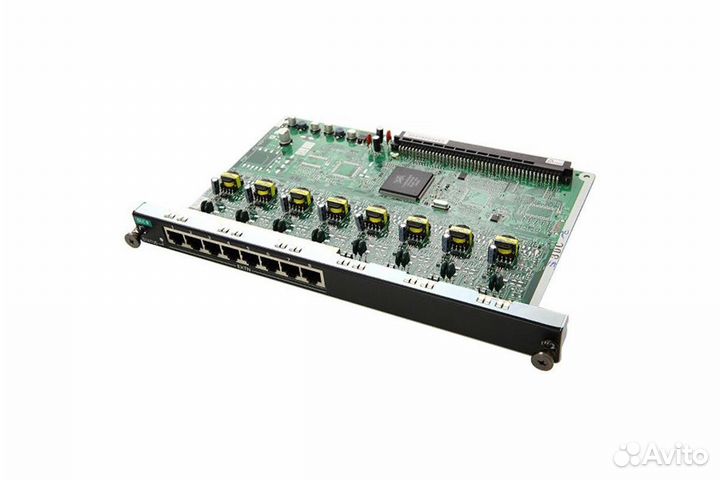 Плата Panasonic DLC8 - KX-NCP1171 / KX-NCP1171XJ