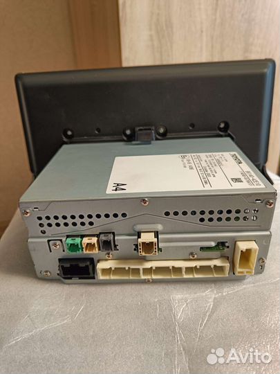 Магнитола штатная RAV4 2020 г. 8614042E10