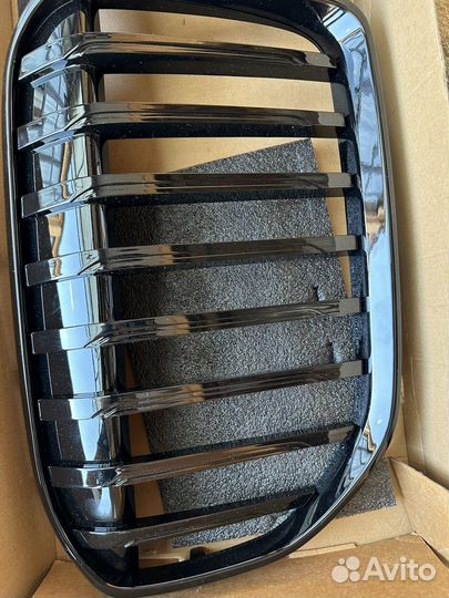 Решетка радиатора на bmw G11