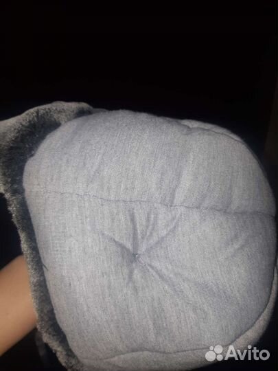 Шапка ушанка