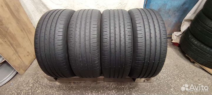 Continental ContiPremiumContact 5 215/55 R17 94W