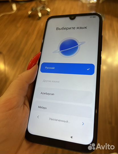 Xiaomi Redmi Note 7, 3/32 ГБ