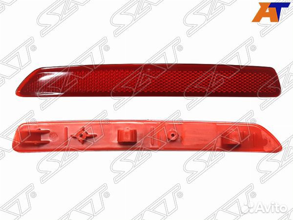 Отражатель BMW 3-series F30 12