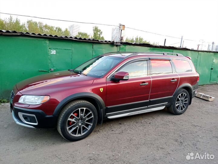 Диски на volvo xc70 s80 xc60