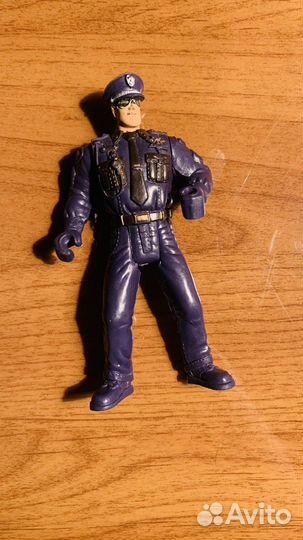Игрушка Солдат (полицейский)