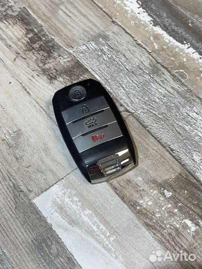 Ключ Kia Sorento (Ключ Киа Соренто) 95440-C6000