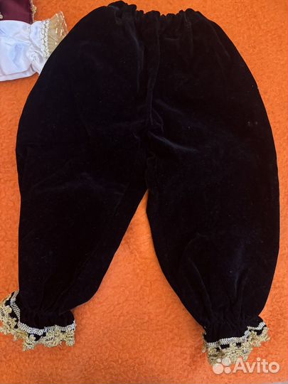 Костюм детский карнавальный - мушкетер