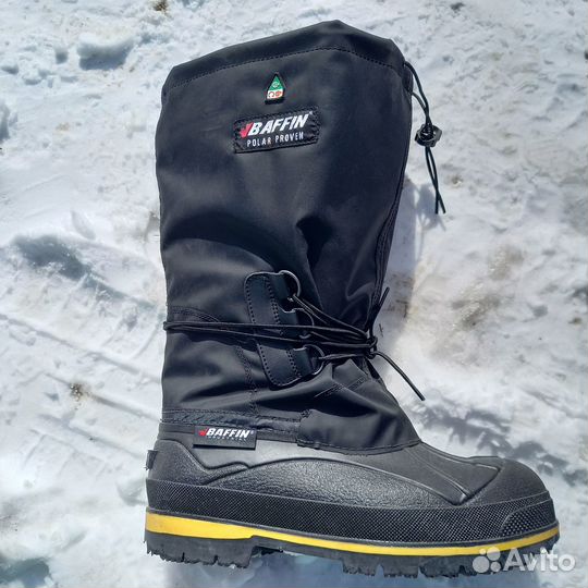 Мужские сапоги baffin