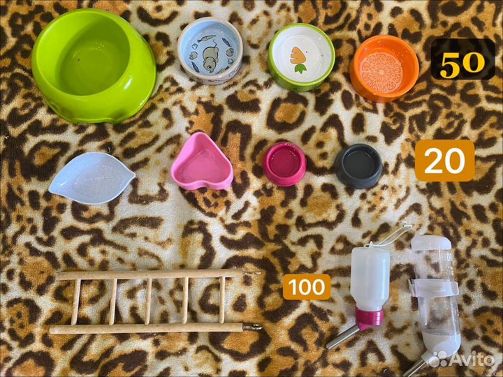 Для грызунов