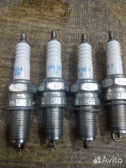 Свечи зажигания ngk