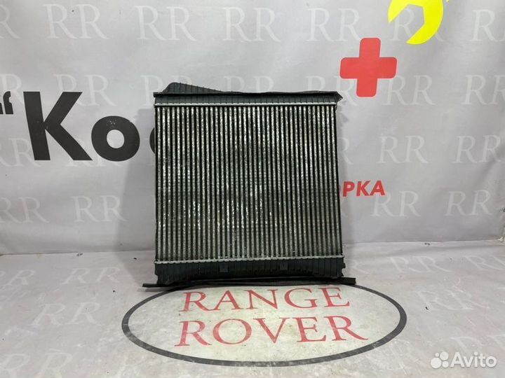 Радиатор интеркулера Land Rover Sport 1 L320 3.0