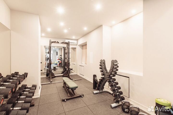 Аренда зала для фитнеса, танцев, йоги