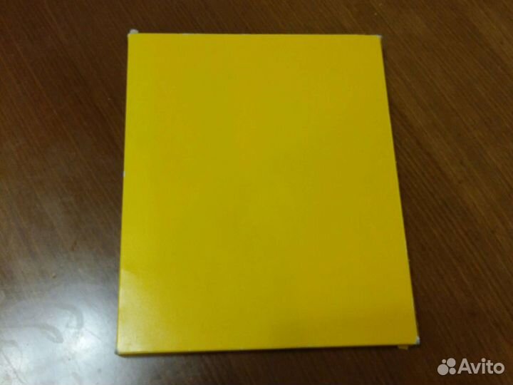 Ежедневник DHL большого формата