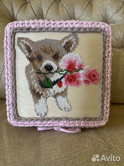 Корзинки ручной работы