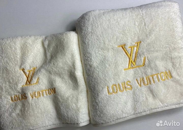 Набор полотенец LV 2в1