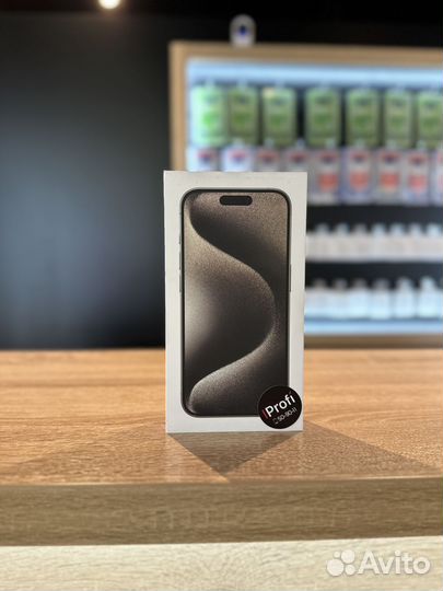 iPhone 15 Pro, 256 ГБ