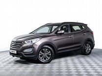 Hyundai Santa Fe 2.2 AT, 2013, 137 227 км, с пробегом, цена 1 879 000 руб.