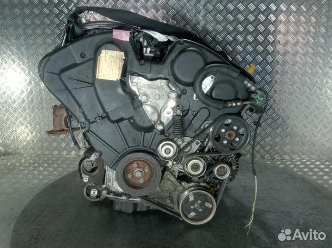 Двигатель XFV Citroen C5 (04-08) 3.0 Бензин