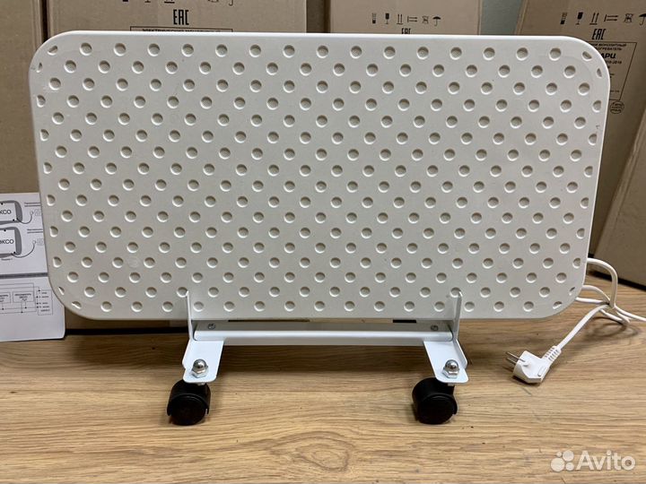 Обогреватель кварцевый