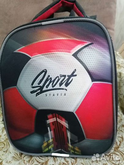 Рюкзак школьный для мальчика ортопедический