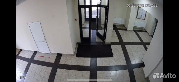 Камера видеонаблюдения. Видеонаблюдение