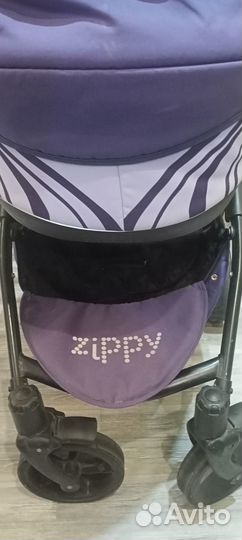Детские коляски 2 в 1zippy