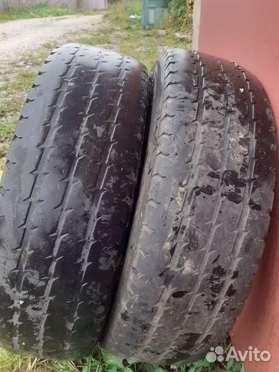 Колёса для Ford Transit, на Газель