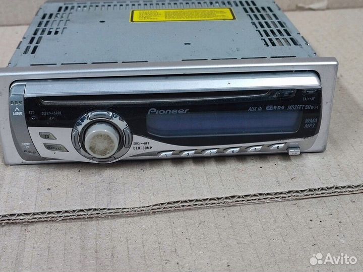 Магнитола pioneer deh 30