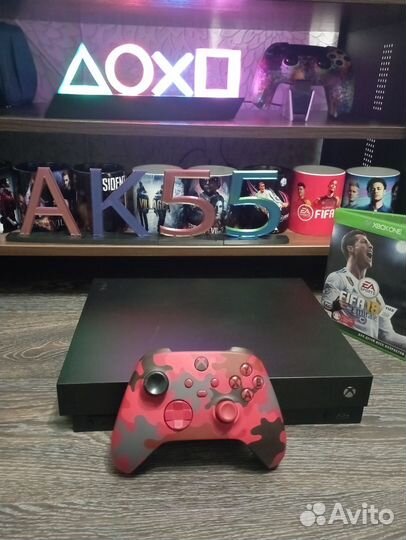 Xbox One X