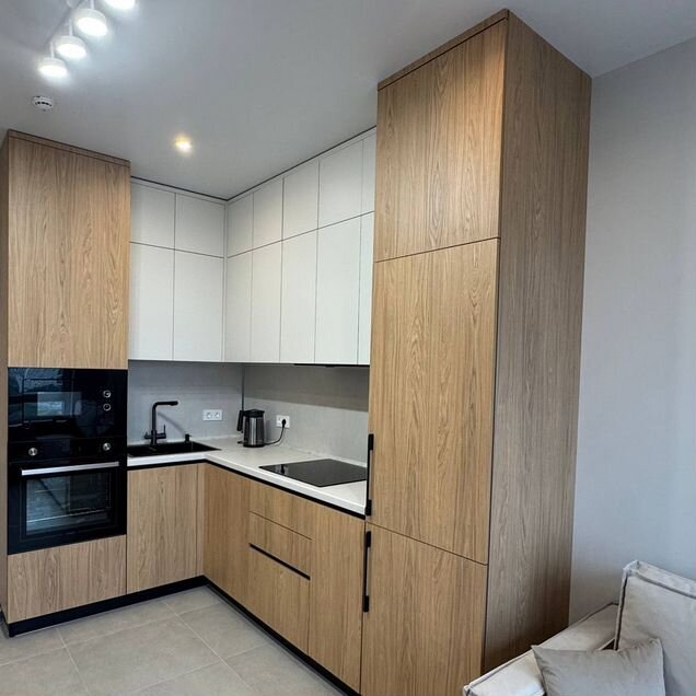 1-к. квартира, 46 м², 34/43 эт.