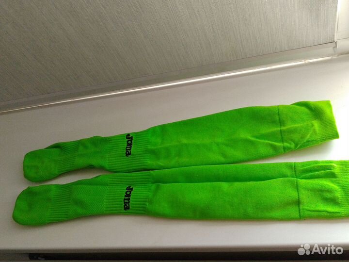 Гетры футбольные бу