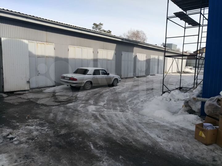 Производство, 2261 м²