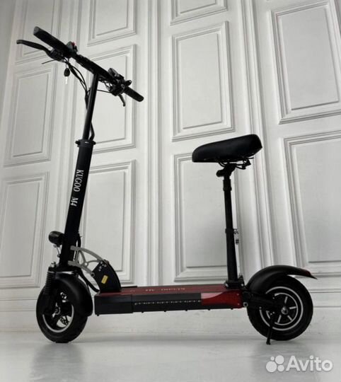 Электросамокат