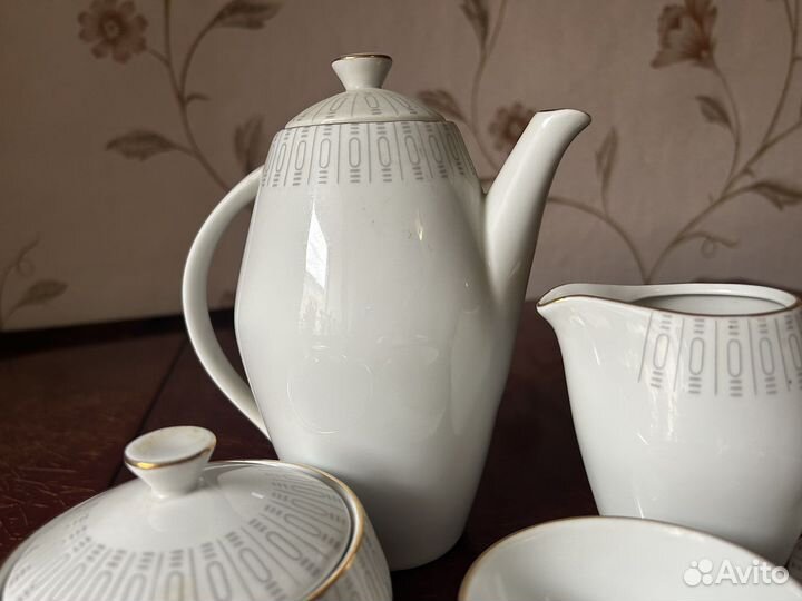 Кофейный сервиз польша