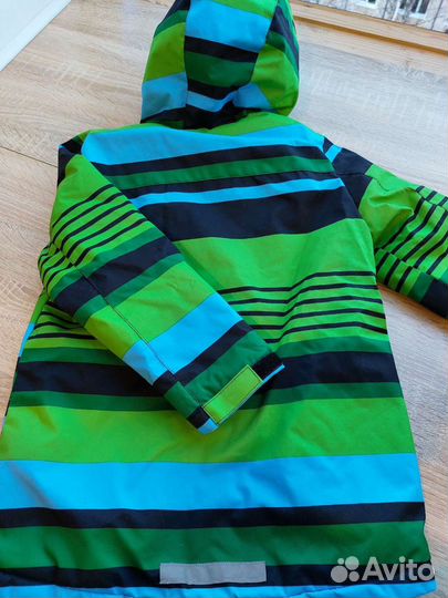 Куртка демисезоннаядля мальчика, 122