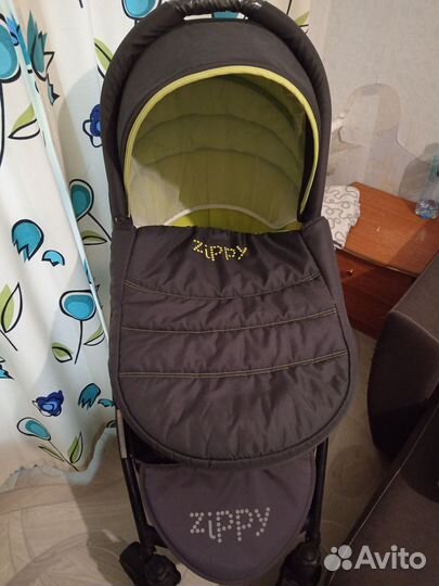 Коляска zippy 2 в 1