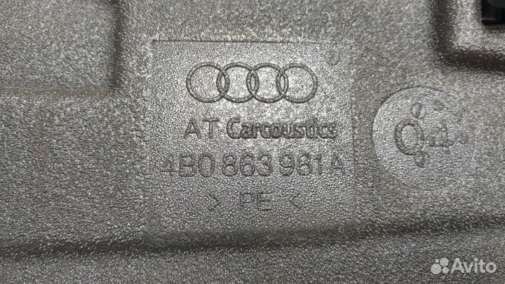 Дверная карта Audi A6 (C5) Allroad, 2004