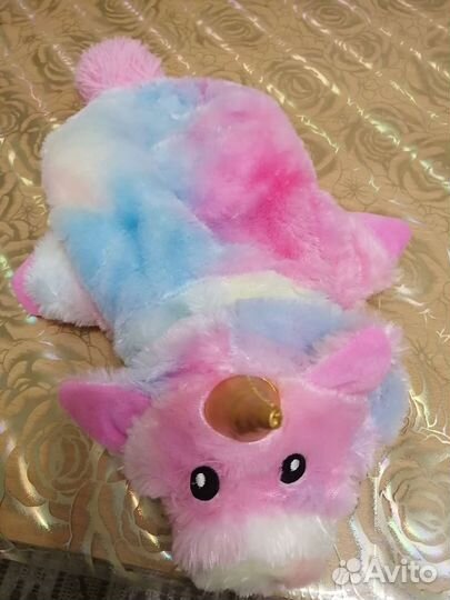 Костюм единорожки для собак и кошек