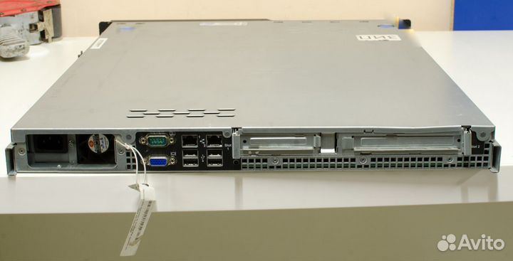 Сервер IBM System x3250 M3/IntelXeon X3430/2.40GHz