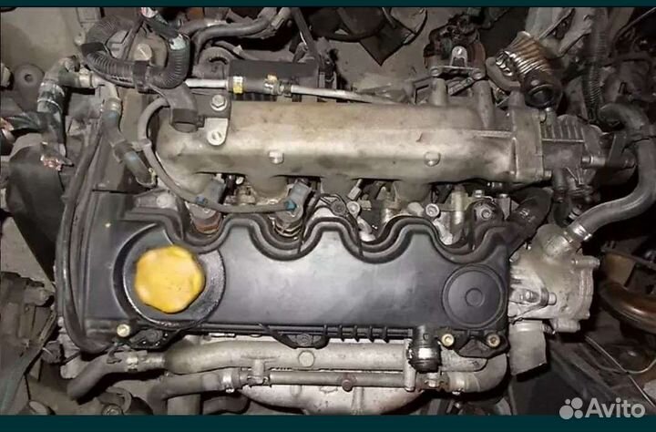 Двигатель 937a2000