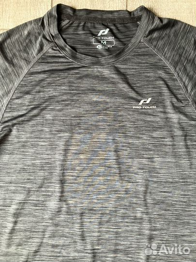 Футболка Pro Touch Dry plus eco