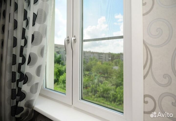 Пластиковые окна на заказ с установкой