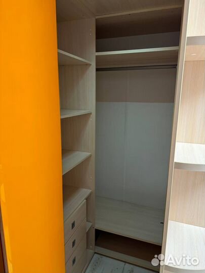 Мебель в детскую комнату