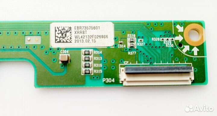 EAX64285901 EAX64285701 (EBR73575501 EBR73575601)