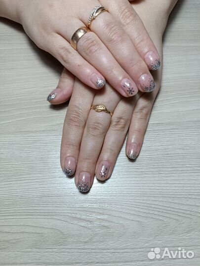 Маникюр/smart педикюр