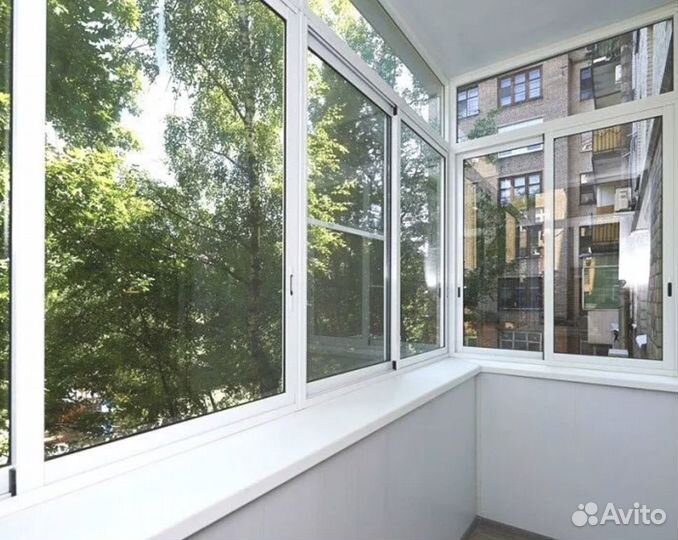 Пвх окна и двери