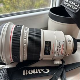 Canon EF 200mm f/2L IS USM Lens