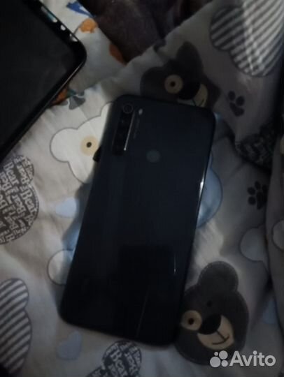 Xiaomi Redmi Note 8T, 4/128 ГБ