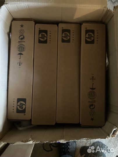 Бумага hp q1446a для плоттера