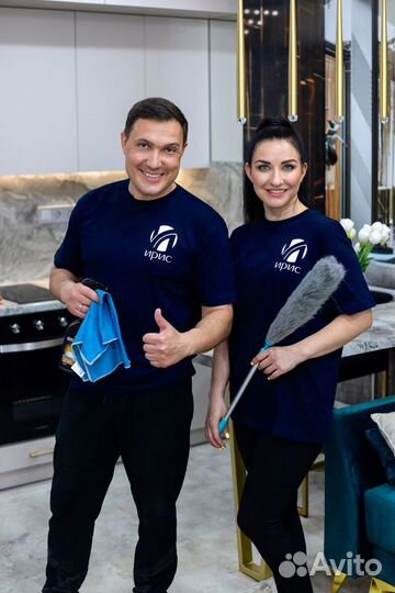 Клининг уборка помещений офисов. Мойка окон